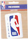 Back Me Up Autocolante Logo NBA 2 Bucăți