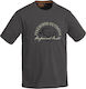 Pinewood Wild Boar 5422 T-shirt σε Γκρι χρώμα