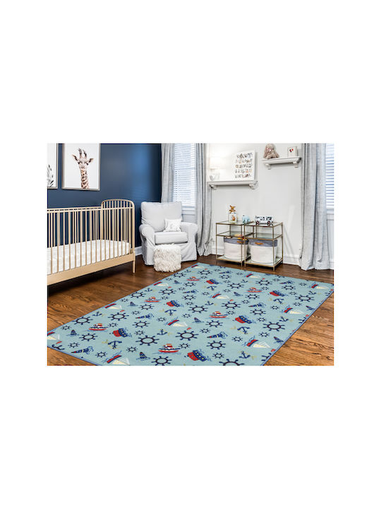 Nikotex Carpets Boats Παιδικό Χαλί