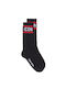 Dsquared2 Herren Socken Schwarz 1Pack