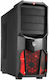 Zero One GameMate R3 Plus Desktop PC (Ryzen 3-1200/8GB DDR4/240GB SSD/No OS)