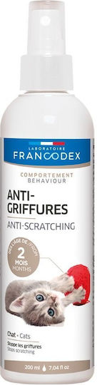 Francodex Spray Nepeta Anti-Zgârieturi pentru Gestionarea Anxietății și a Stresului 200ml