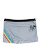 Warner Bros Kids Swimwear Swim Shorts Gray