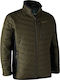 Deerhunter Moor Padded Jagdjacke Softshell Khaki