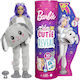 Barbie Welpe Puppe Cutie Reveal für 3++ Jahre