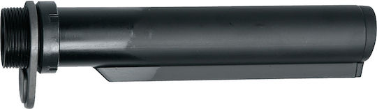 Asg Stock Tube M15 M4 Black Κοντάκι Όπλου