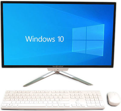 Innovator All in One PC (i3-10100/8GB/256GB SSD/W10 Home)