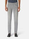 Men's Jeans Pants with Slim Fit Gray