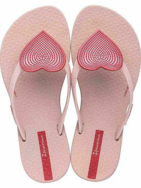 Ipanema Kids' Slides Pink