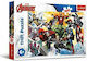 Kids Puzzle The Power of The Avengers for 6++ Years 100pcs Trefl