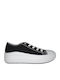 1458 Sneakers Black