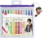 Maped Harry Potter Drawing Markers Set 12 Colors 845001