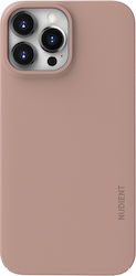 Nudient Thin Dusty Pink (iPhone 13 Pro Max)