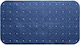 AT000817 Bathtub Mat with Suction Cups Blue 35x70cm