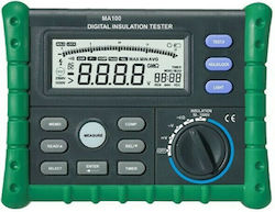 KPS-MA100 Digital Insulation Meter 01.034.0344