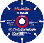 Bosch Expert Carbide Δίσκος Κοπής Ξύλου 76mm