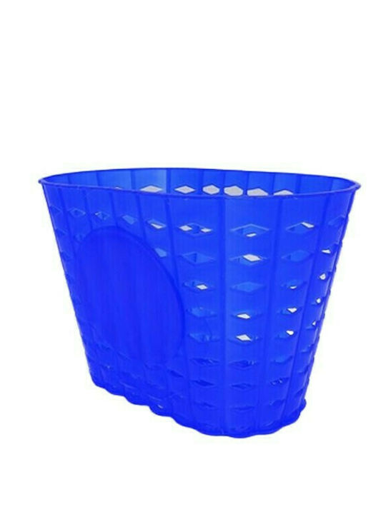 Ulker Bicycle Basket Blue