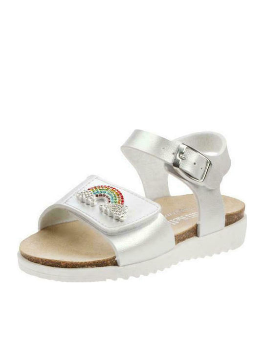 Kids' Sandals Argento Silver
