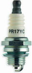 McCulloch PR17YC Short Chainsaw Spark Plug PR17YC