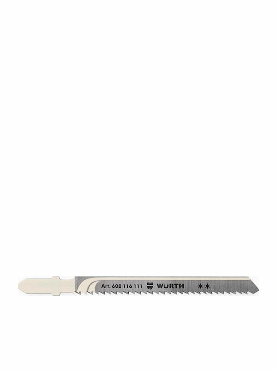 Wurth 608116111 Blade 100/75x2,5mm for Wood 5pcs