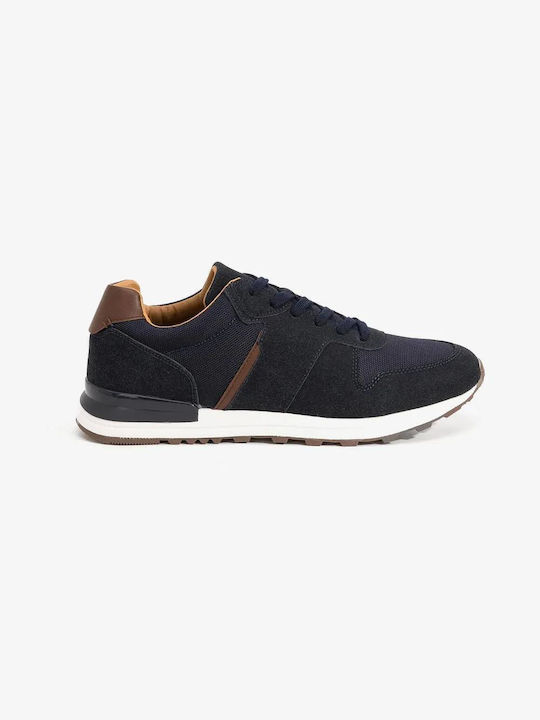 Tiffosi Tiffosi Sneakers Navy Blue