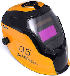 Kraft & Dele Ηλεκτρονική Μάσκα Οπτικού Πεδίου 92x42mm