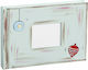 Parisis Guest Book Made of Cardboard ZBE266