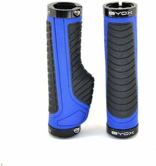 Byox 108931 Дръжки за велосипед σε Син Χρώμα