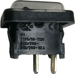 On-Off switch Zanon Albatros