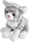 Wild Republic Plush Tabby for 3+ Years 13 cm