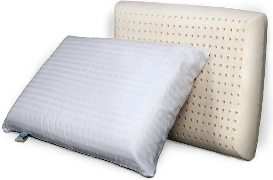 SB Home Latex Bed Pillow 40x60x14cm