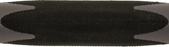 Velo D2 410360 Χειρολαβές Ποδηλάτου σε Μαύρο Χρώμα 130mm από καουτσούκ