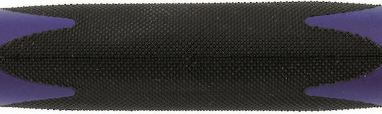 Velo D2 410363 Χειρολαβές Ποδηλάτου σε Μαύρο Χρώμα 130mm