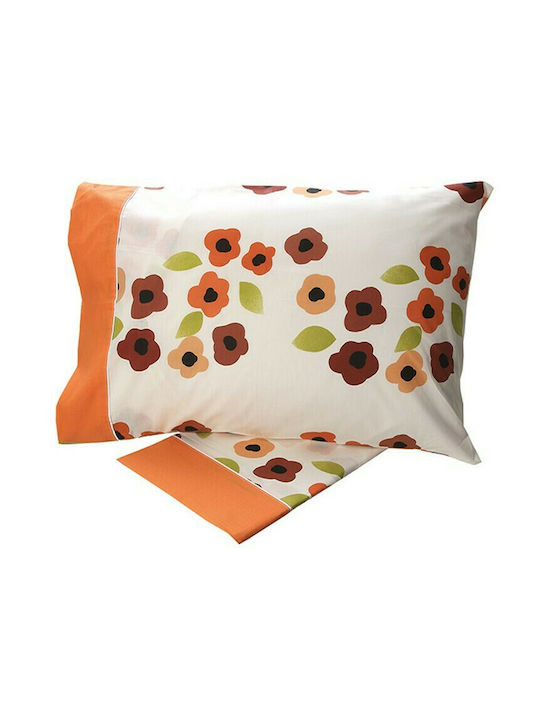 Sunshine Sheet Sets Single 160x260cm. Cotton Fe...