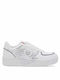 Benetton Sneakers White