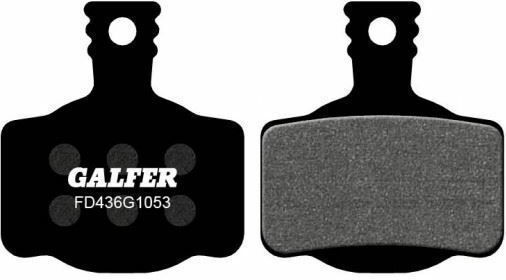 Galfer FD436 FD436G1851 Τακάκια για Δισκόφρενο Ποδηλάτου