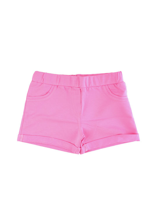 Joyce Kids Shorts/Bermuda Fabric Pink