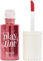 Benefit San Francisco Posie Tint Lip Cheek Stain Playtint