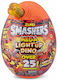 Zuru S4 Mega Lightup Dino Smashers Für 5+ Jahre null