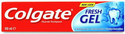 Colgate Fresh Gel Toothpaste 100ml