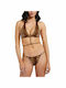 Guess Bikini Slip Brown