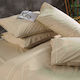 SB Home Duvet Cover Cotton Single 165x240 Ios Sand
