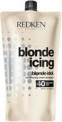 Redken Blonde Idol Colour Activator Cream 40Vol 1000ml