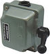 On-Off switch Cam Starter Double Gray 1pcs