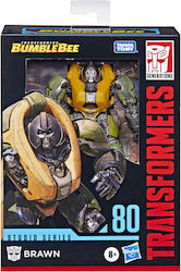 Φιγούρα Δράσης Bumblebee Brawn Studio Series 80...