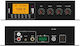 CMX Audio D250U Integrated Microphone Amplifier 2 Channel 100W USB/Bluetooth