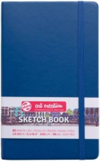 Royal Talens Sketch Pad Sketchbook Art Creation Sketch Book Blue