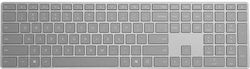 Microsoft 3YJ-00019 Fără fir Bluetooth Doar tastatura Engleză Internațională Gri