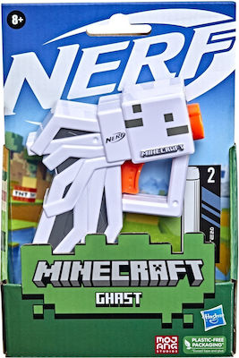 Nerf Launcher Minecraft for 8+ years Ghast