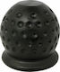 Carpoint Coupler Lock Cap Towbar cover Black Golf